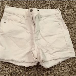banana republic shorts